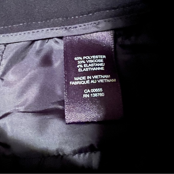 ⬇️⏳RW&CO High-Waist Tapered Ankle Pant With Belt - Picture 9 of 13